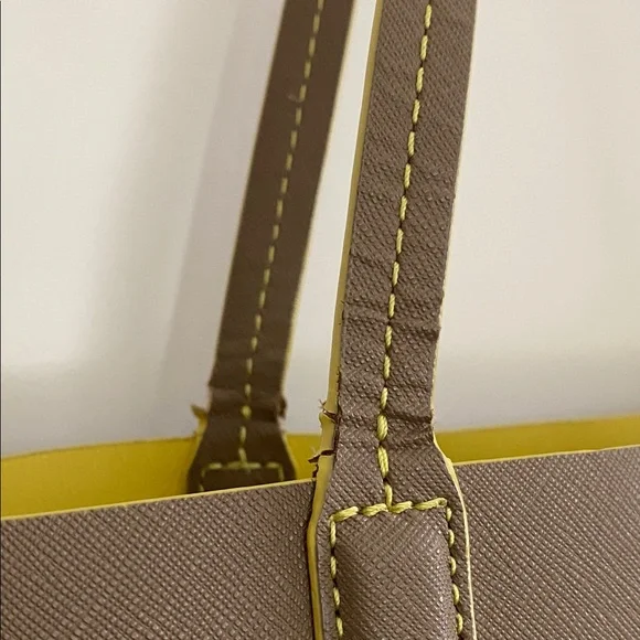 Marc Jacob’s Brown Tote Bag - Picture 7 of 16